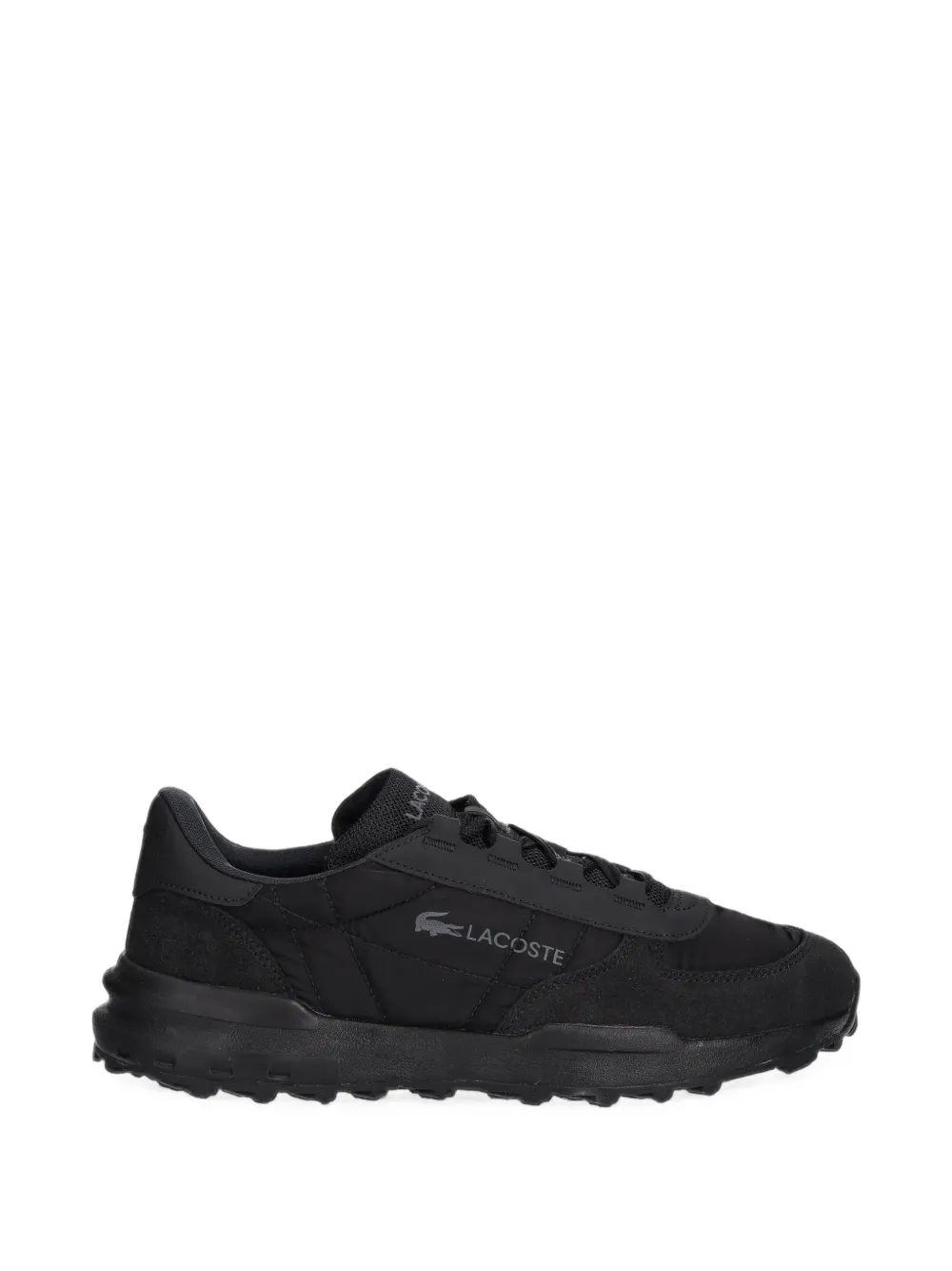 Lacoste Elite Active Evo logo-patch sneakers