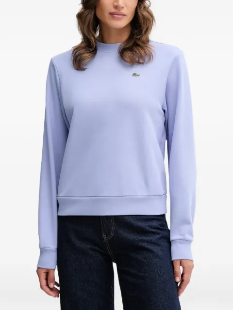 Lacoste logo-detail sweatshirt
