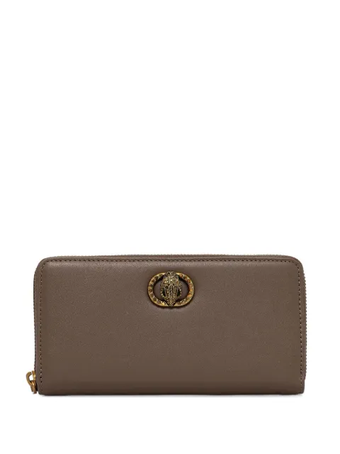 Kurt Geiger London Kensington eagle-charm wallet