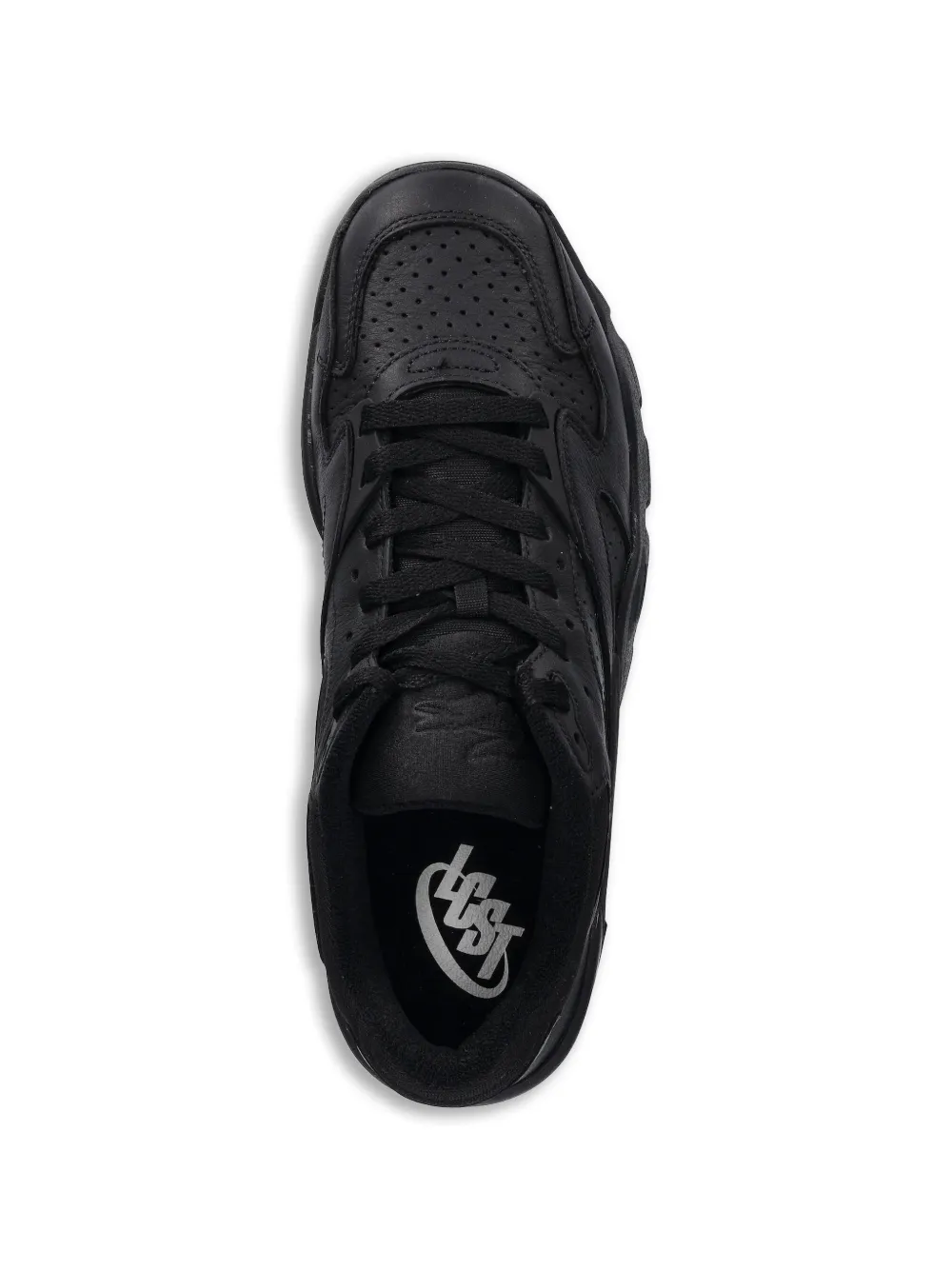 Lacoste Game Trainer sneakers Zwart