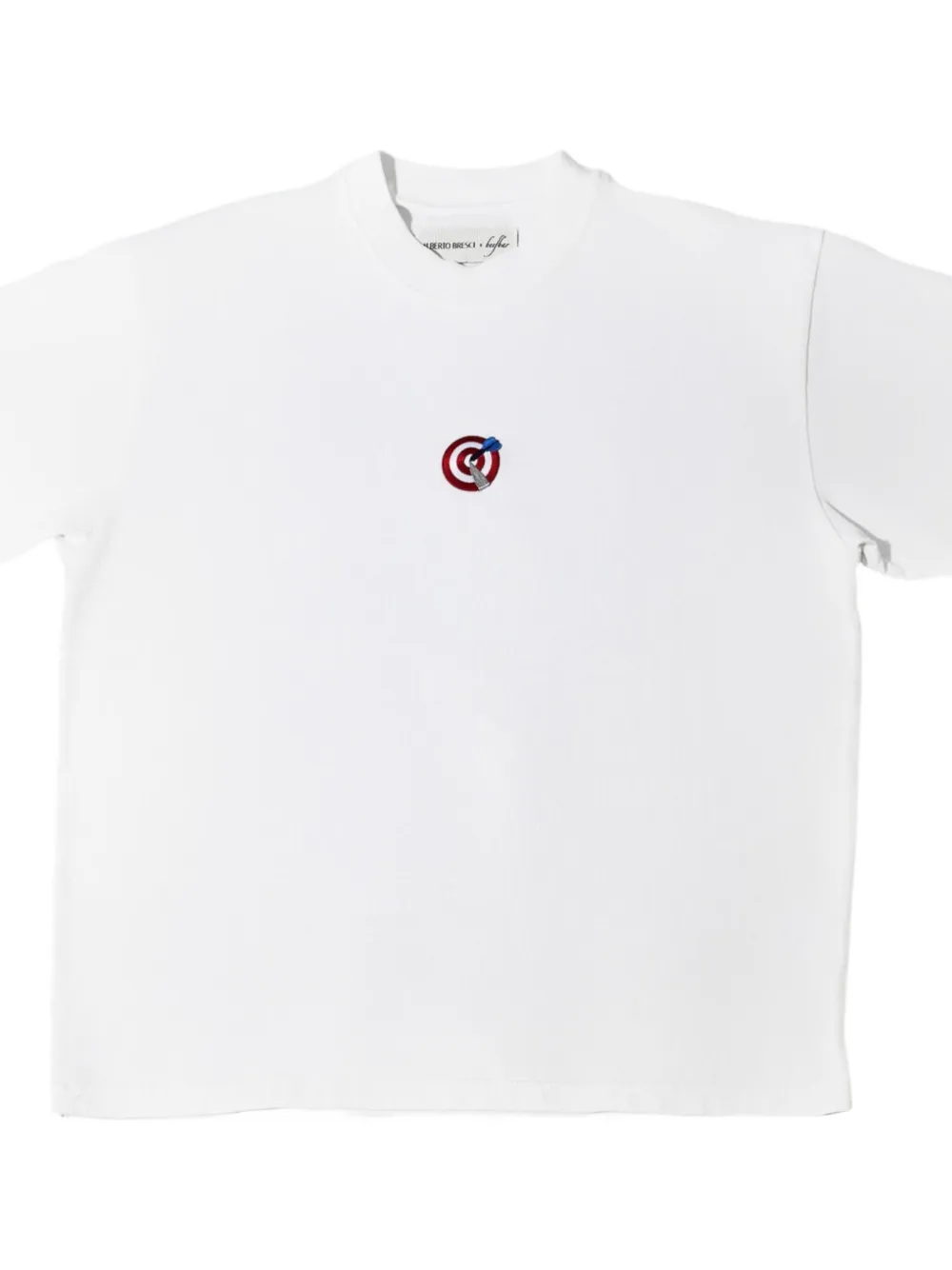 BEEFBAR Target embroidered T-shirt | T-Shirts | Image 2