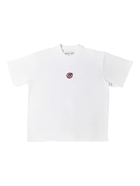BEEFBAR Target embroidered T-shirt