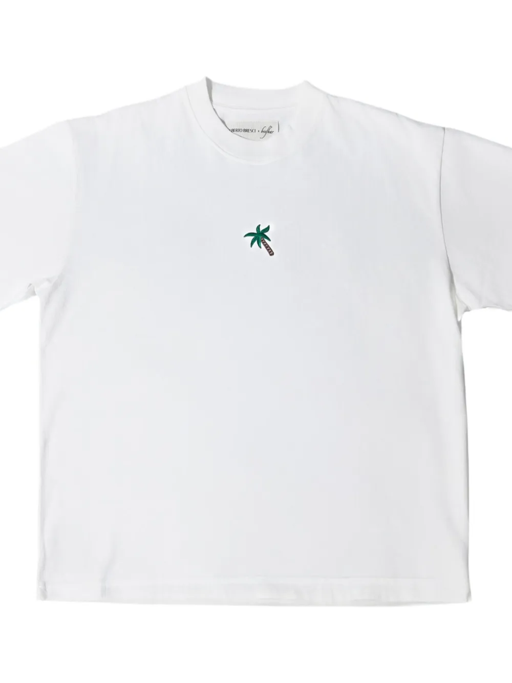 BEEFBAR Palm-tree embroidered T-shirt | T-Shirts | Image 2