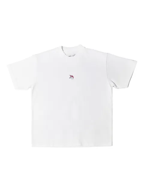 BEEFBAR Unicorn embroidered T-shirt