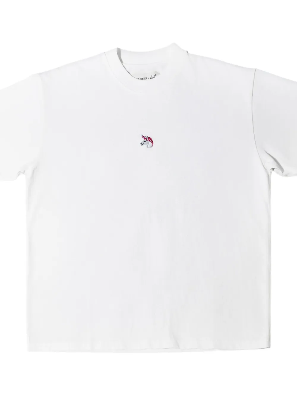 BEEFBAR Unicorn embroidered T-shirt | T-Shirts | Image 2