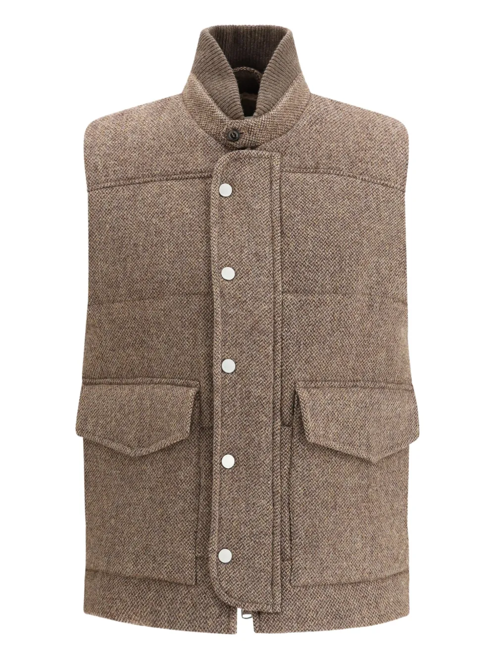 Valstar quilted padded gilet | Neutrals | Image 1