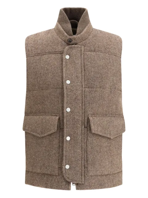Valstar quilted padded gilet