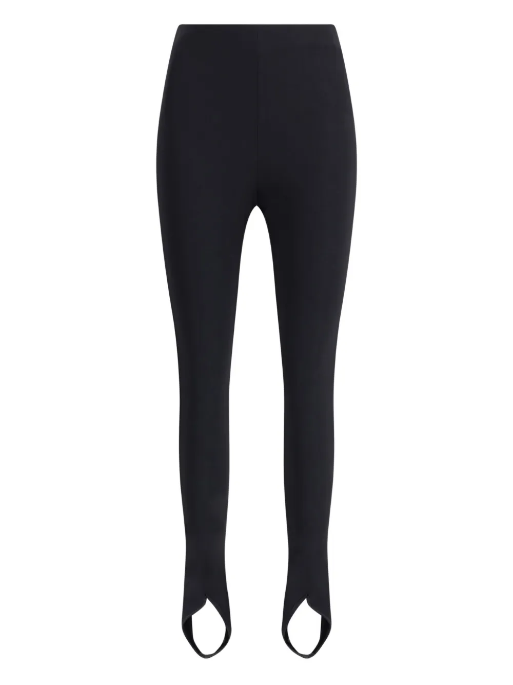 Cruna bracket stirrup leggings | Black | Image 1