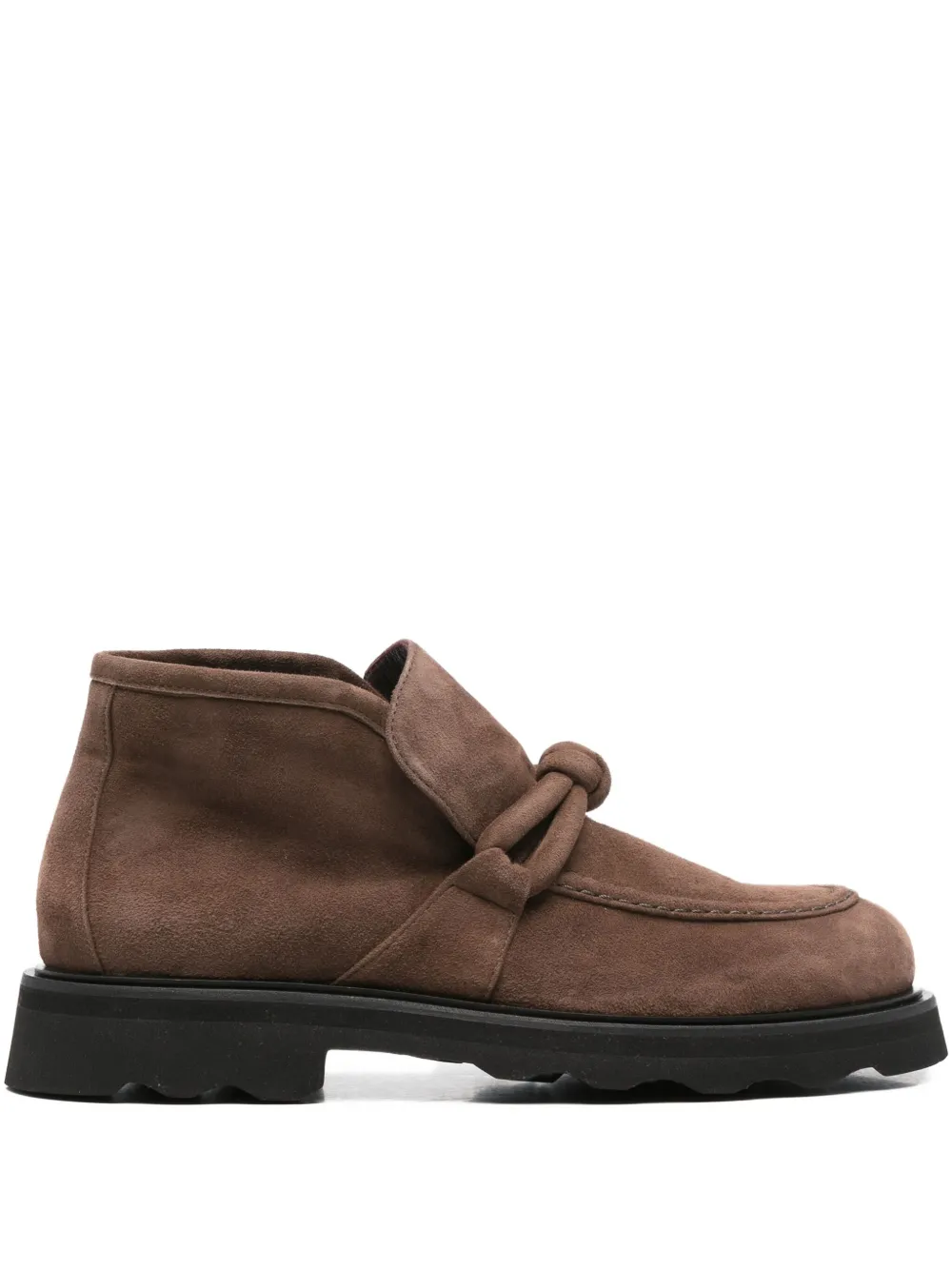 Pomme D´Or Nicky loafers Brown
