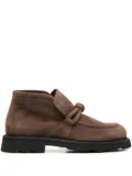 Pomme D´Or Nicky loafers - Brown
