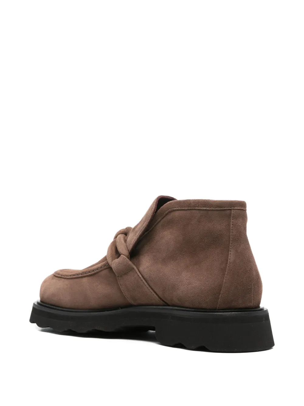 Pomme D´Or Nicky loafers Brown