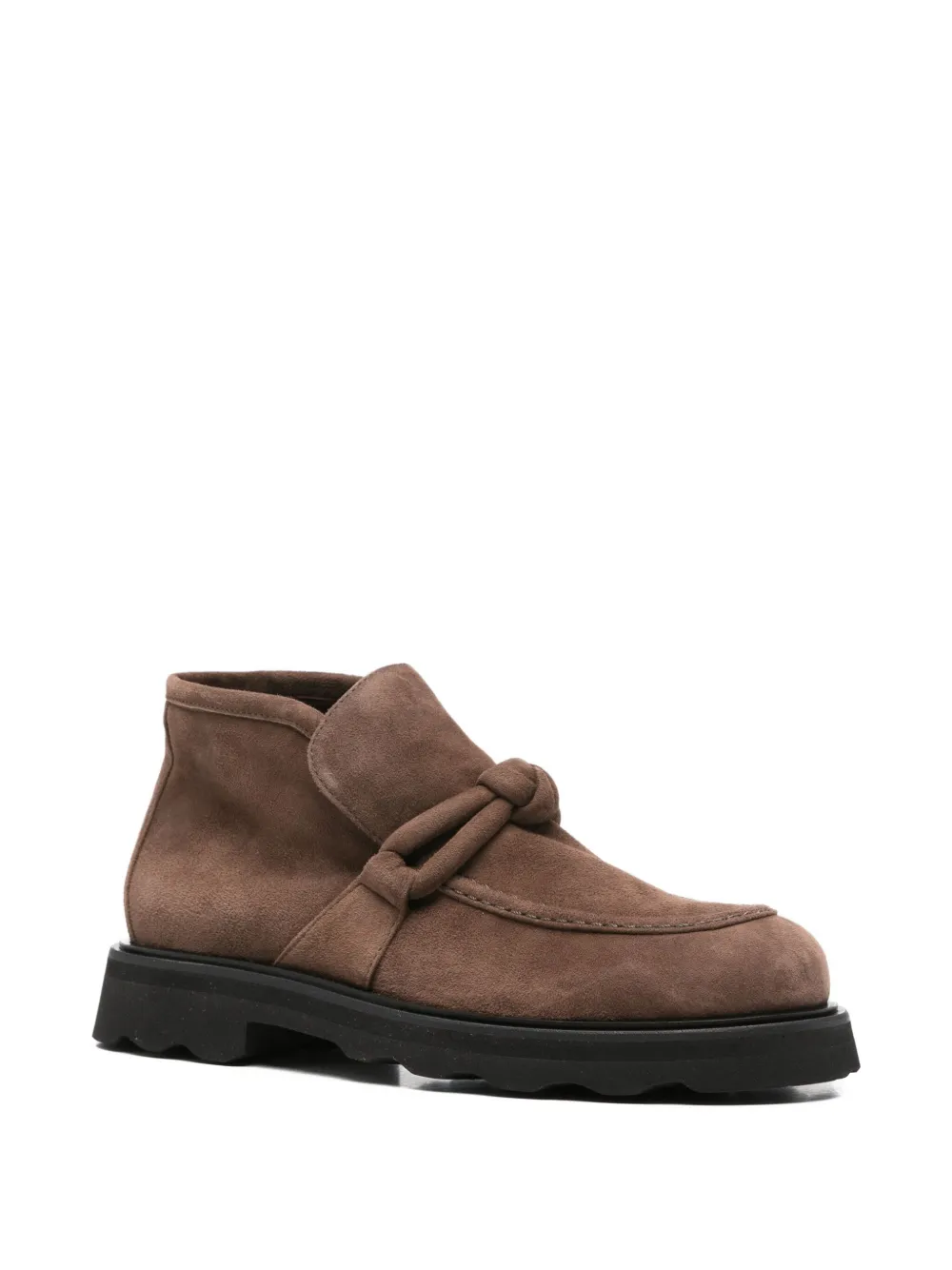 Pomme D´Or Nicky loafers Brown