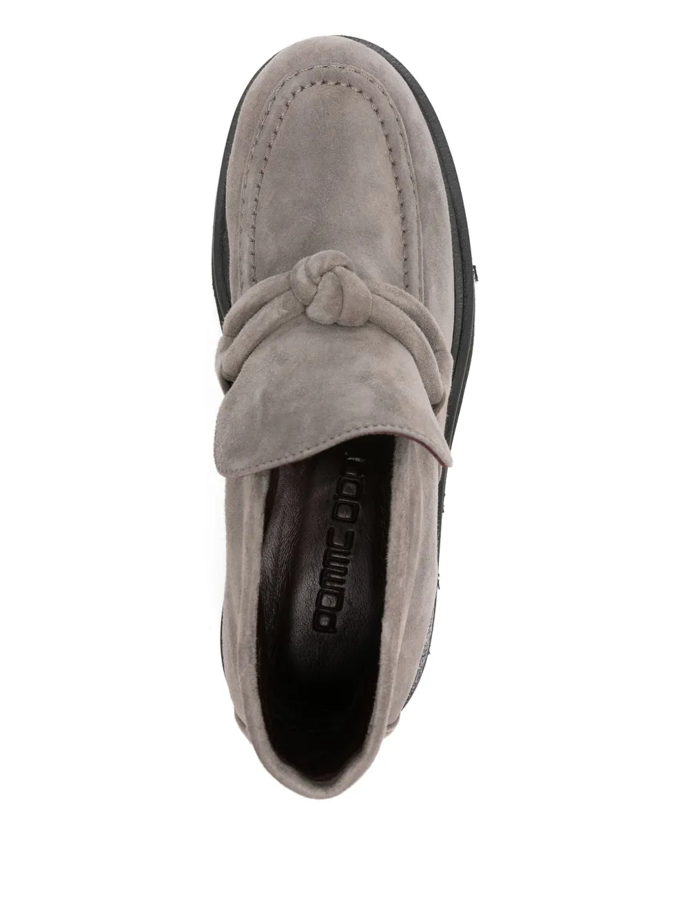 Pomme D´Or Nicky loafers Grey