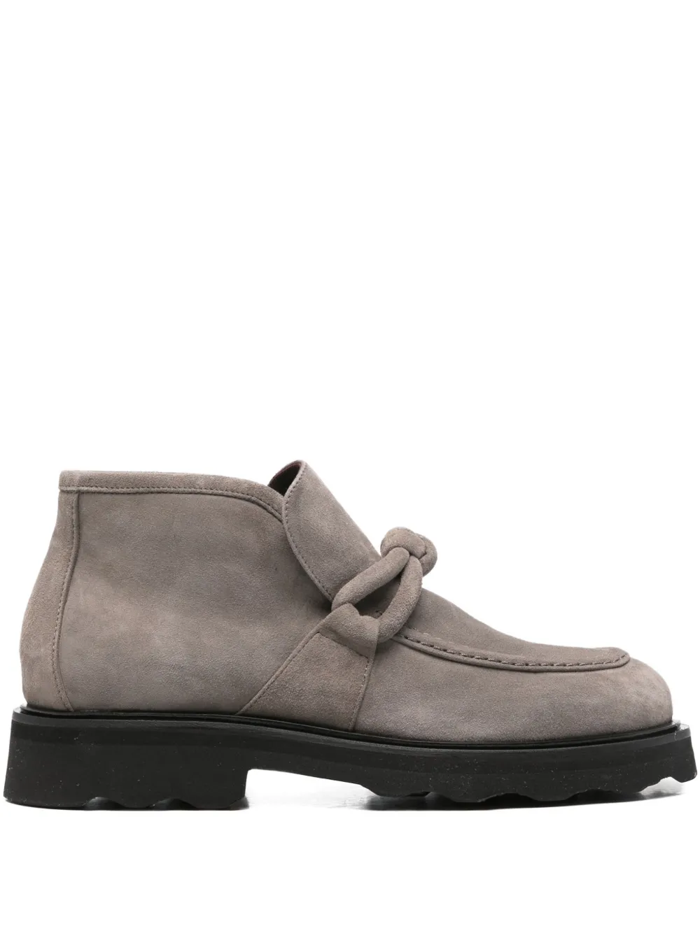 Pomme D´Or Nicky loafers Grey