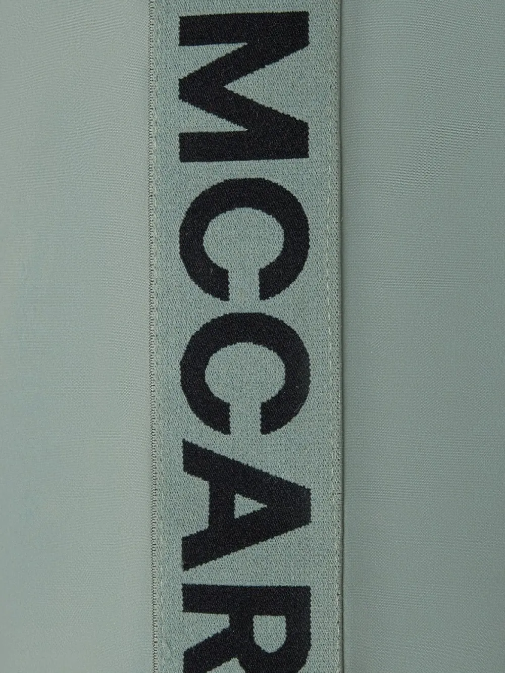 Stella McCartney Kids Jack met capuchon Groen