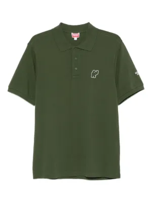 【最安値】KENZO ケンゾー ポロシャツ メンズ M 新品未使用品 楽天市場】ケンゾー KENZO ポロシャツ メンズ 半袖 トップス 2色