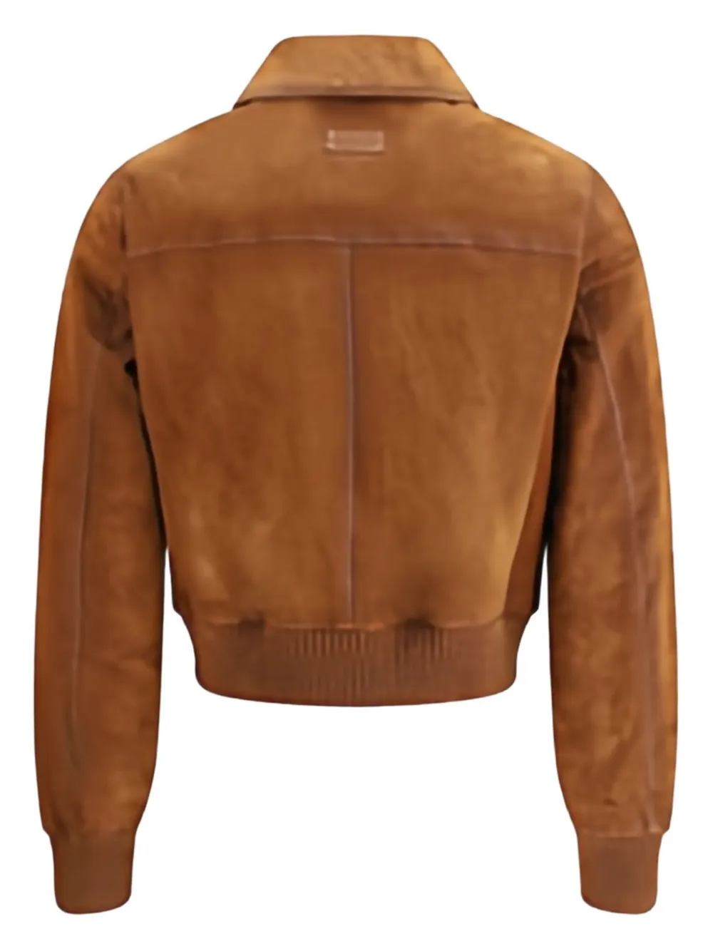 Valstar Flap-pocket Ribbed-cuff Jacket In Brown