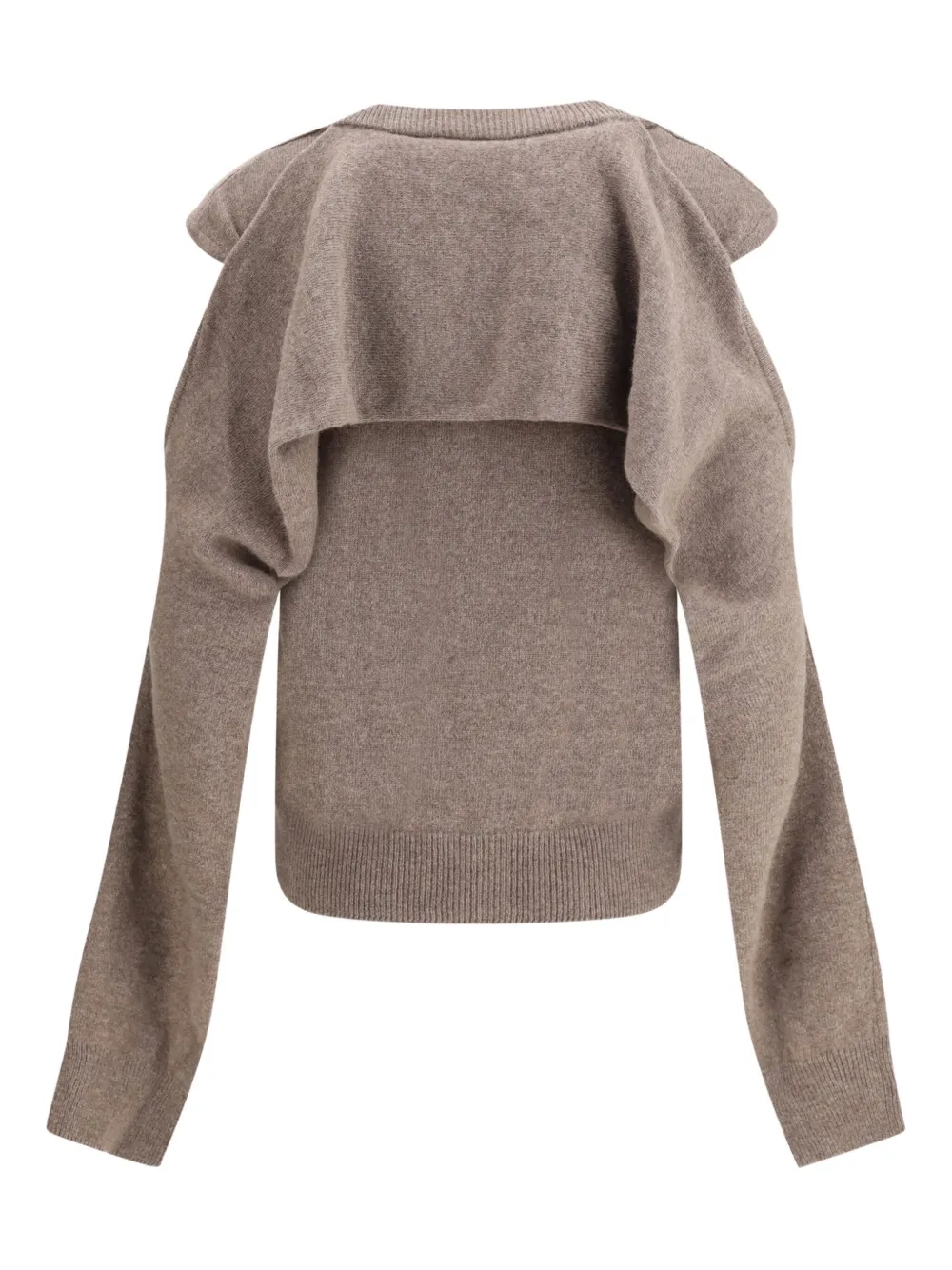 ALAINPAUL button-down cardigan | Cardigans | Image 2