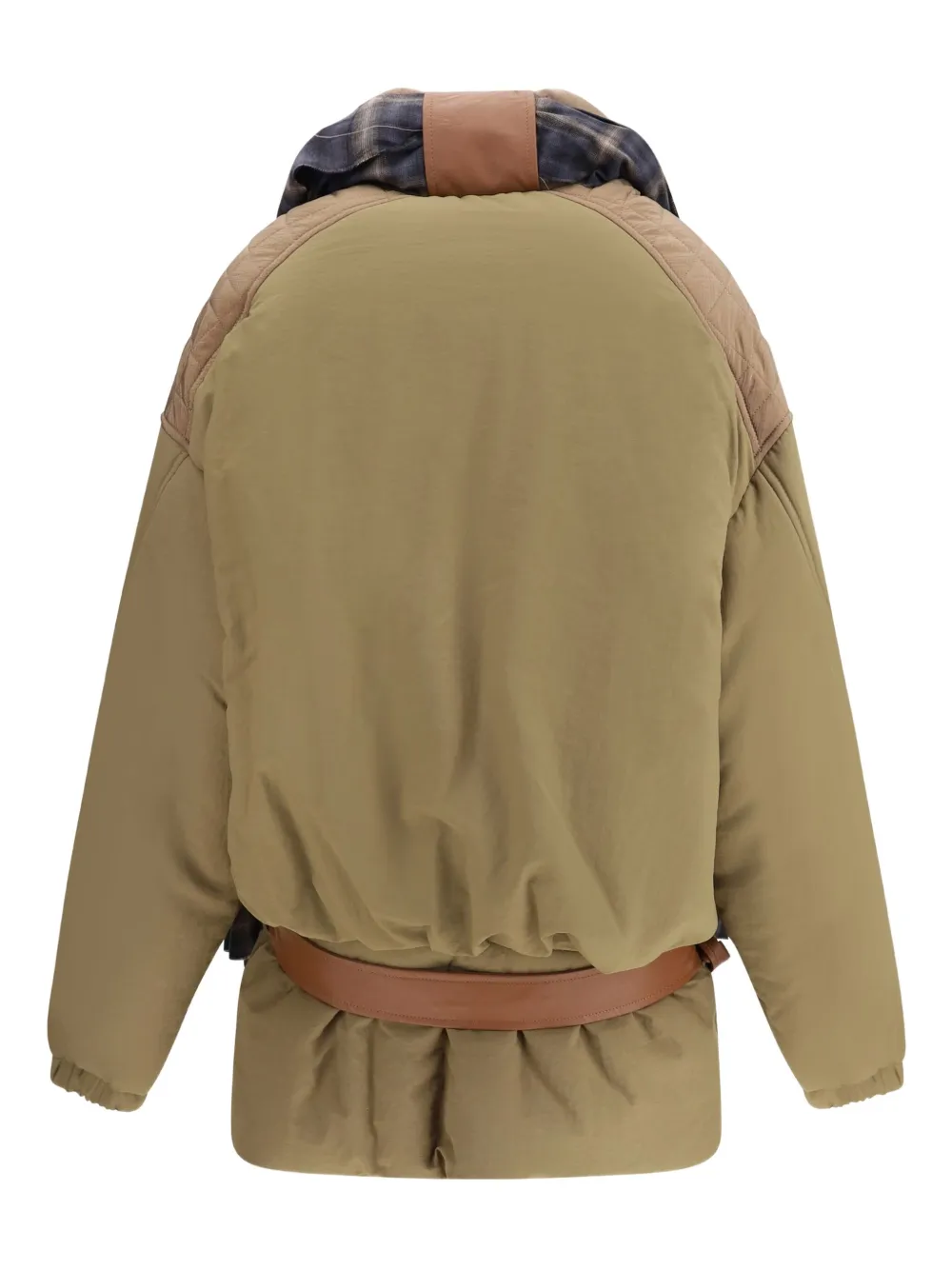 MARBELL Amy donsjack Groen