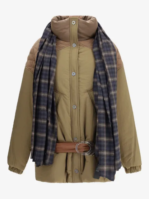 MARBELL Amy puffer jacket