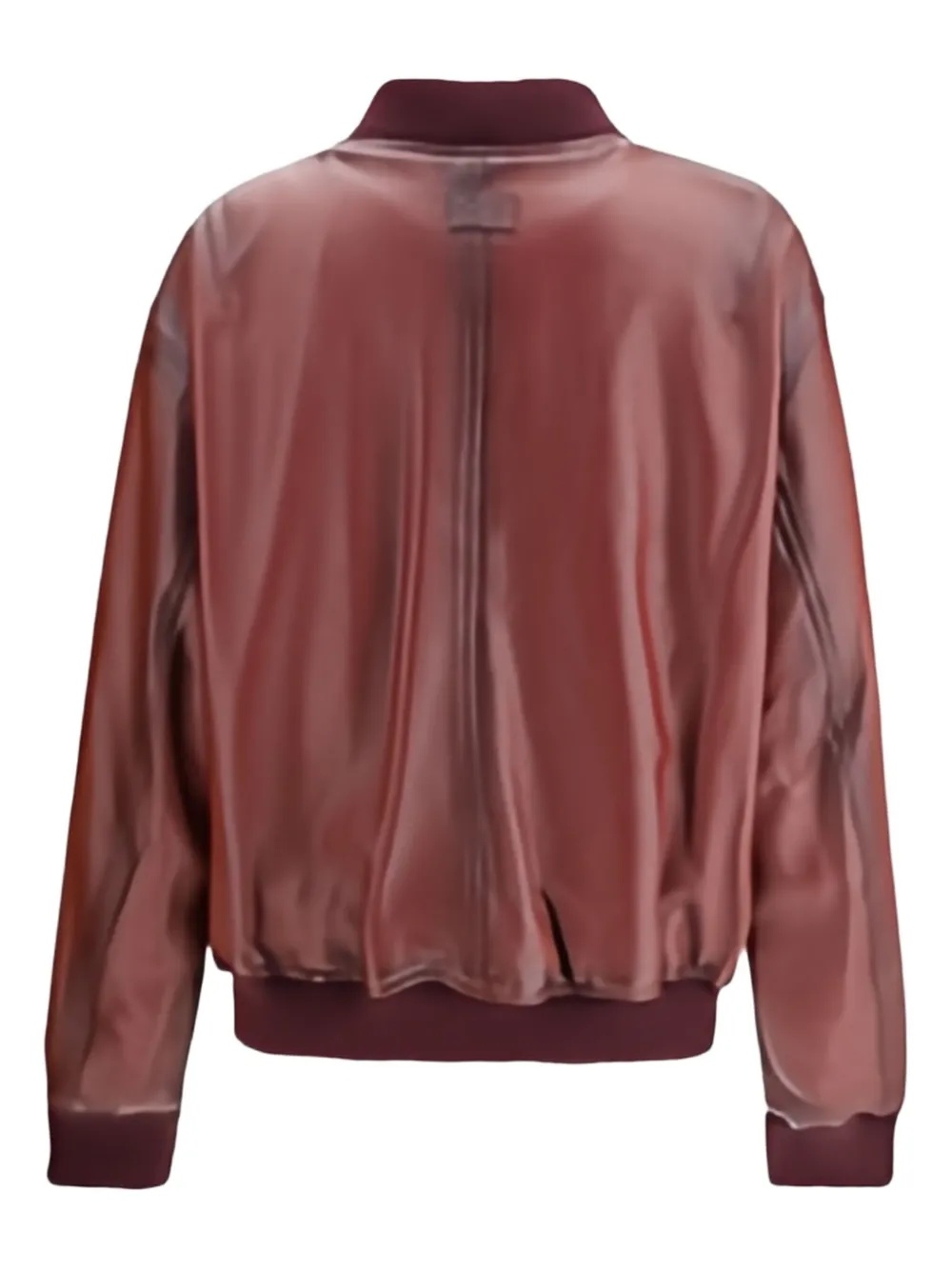Valstar pocket-detail ribbed-cuff bomber jacket | Varsity Jackets | Image 2