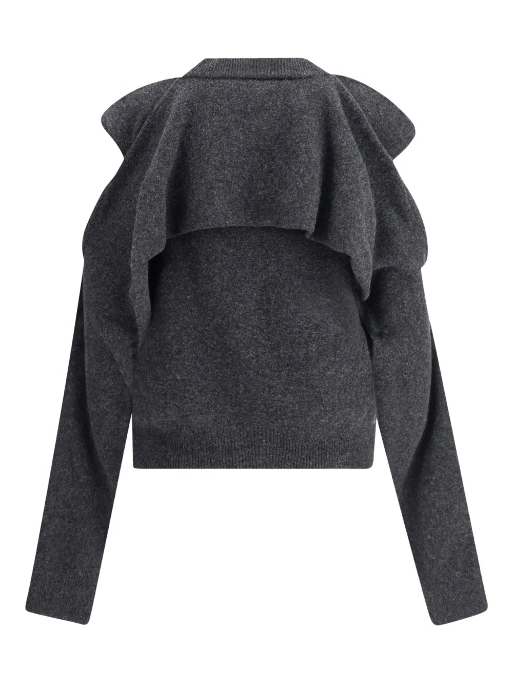 ALAINPAUL button-down cardigan | Cardigans | Image 2
