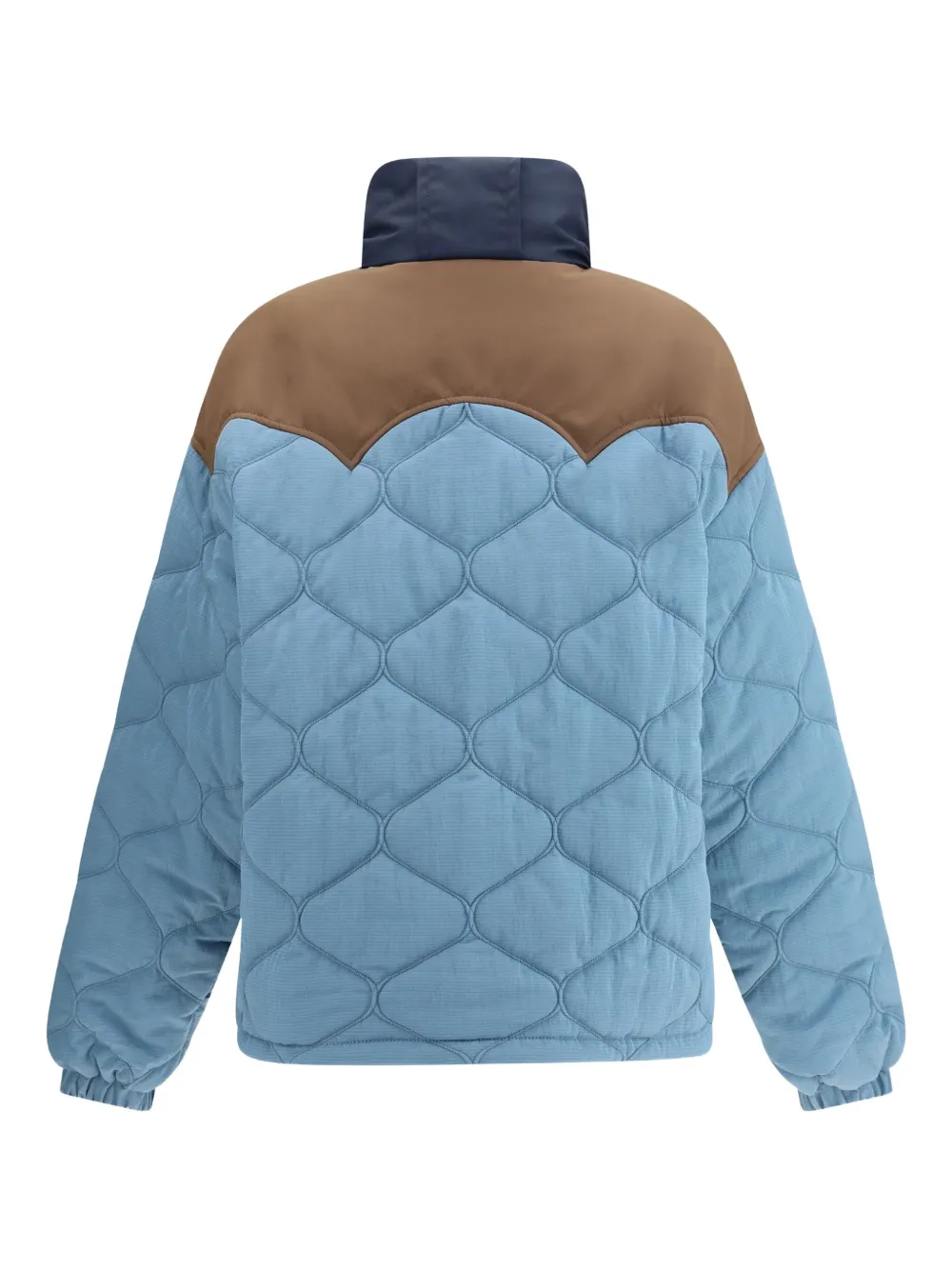 MARBELL chamarra capitonada con paneles | Chamarras capitonadas | Image 2