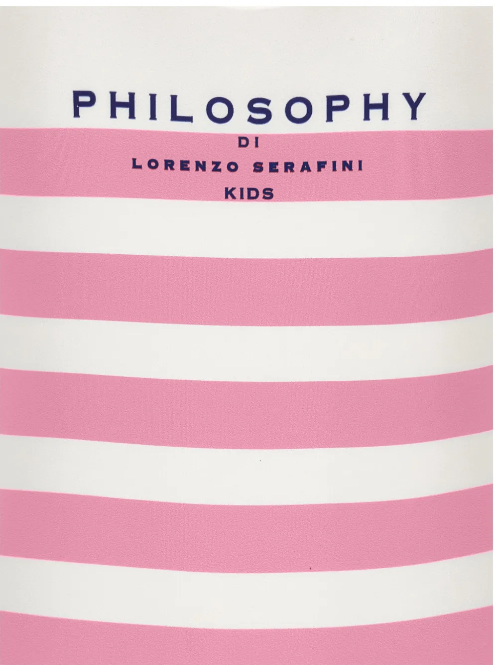 Philosophy Di Lorenzo Serafini Kids Gestreept badpak Geel