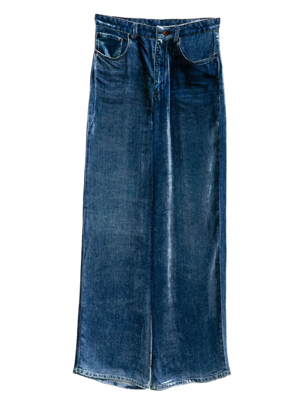 Pierre-Louis Mascia Kankam trousers | Blue | Image 1