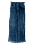 Pierre-Louis Mascia Kankam trousers - Blue