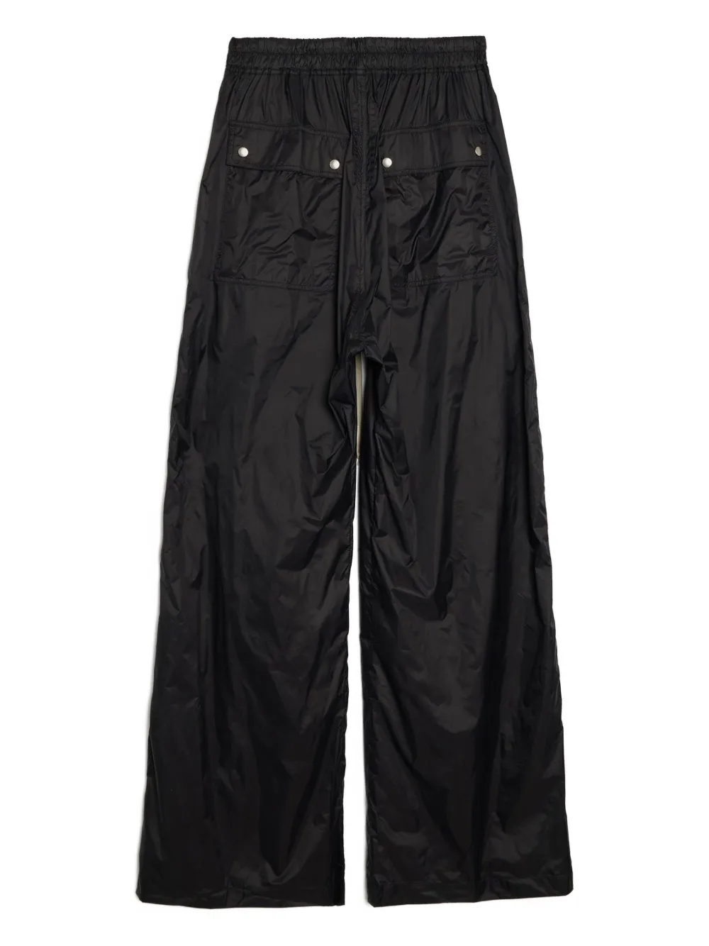Rick Owens DRKSHDW drawstring pants - Zwart