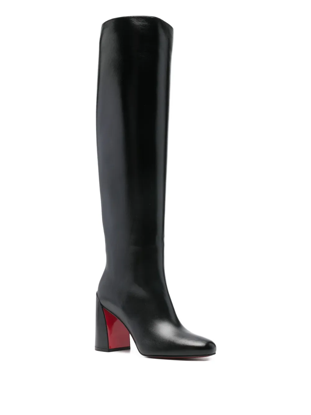 Christian Louboutin Christian Louboutin Boots Black | Knee-High Boots | Image 2