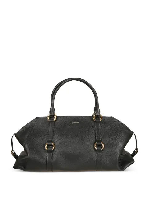 Alexander McQueen Farringdon ring-detail tote bag