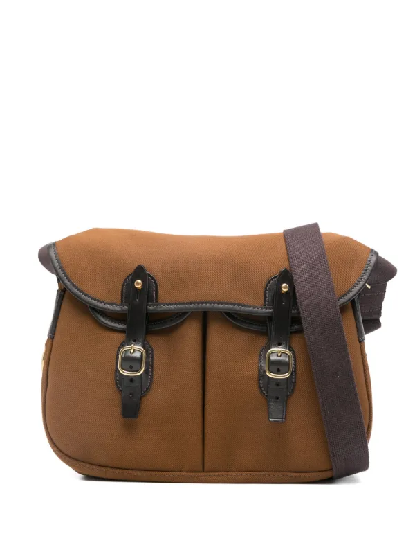 BRADY Ariel Buckled Shoulder Bag | Brown | FARFETCH BRADY Ariel Buckled Shoulder Bag | Brown | FARFETCH