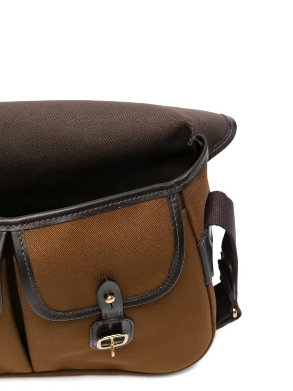 BRADY Ariel Buckled Shoulder Bag | Brown | FARFETCH