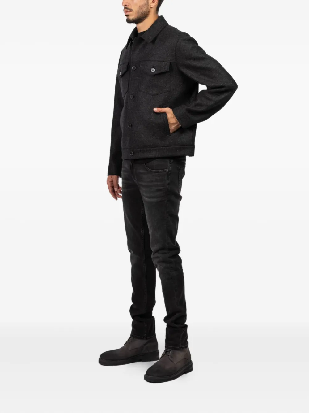 Harris Wharf London Western jack Zwart