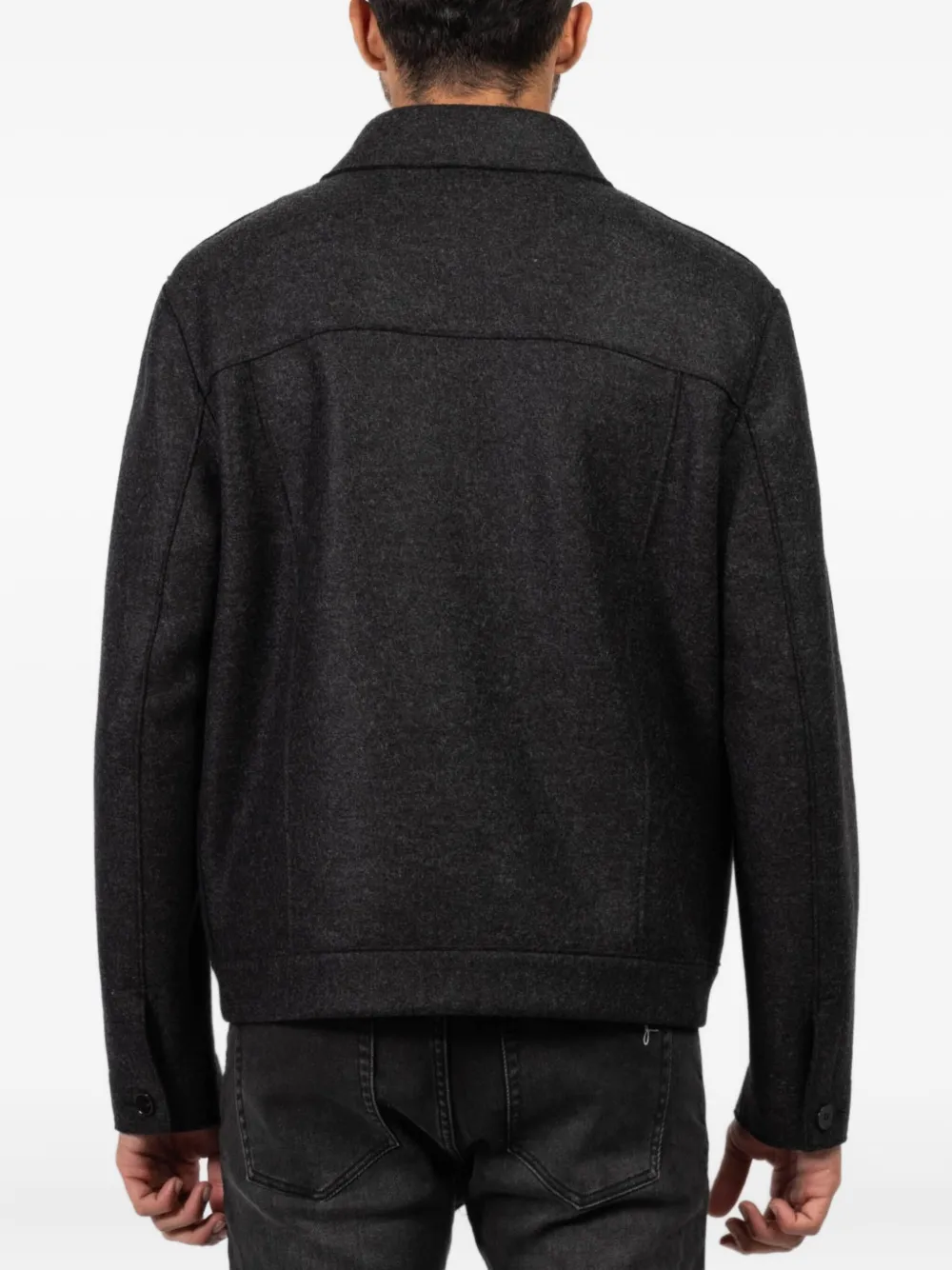 Harris Wharf London Western jack Zwart