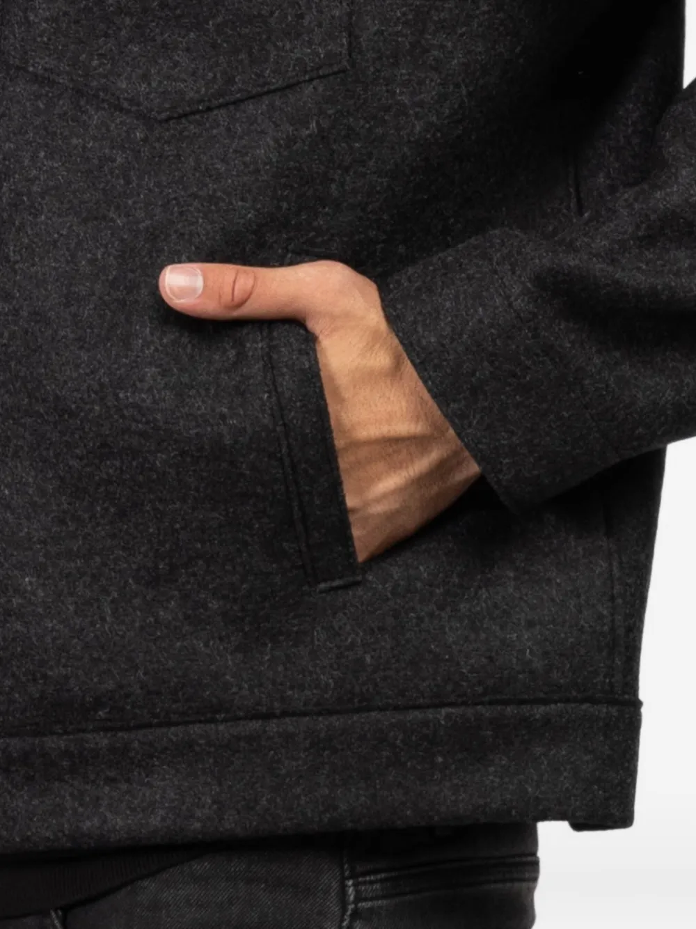 Harris Wharf London Western jack Zwart