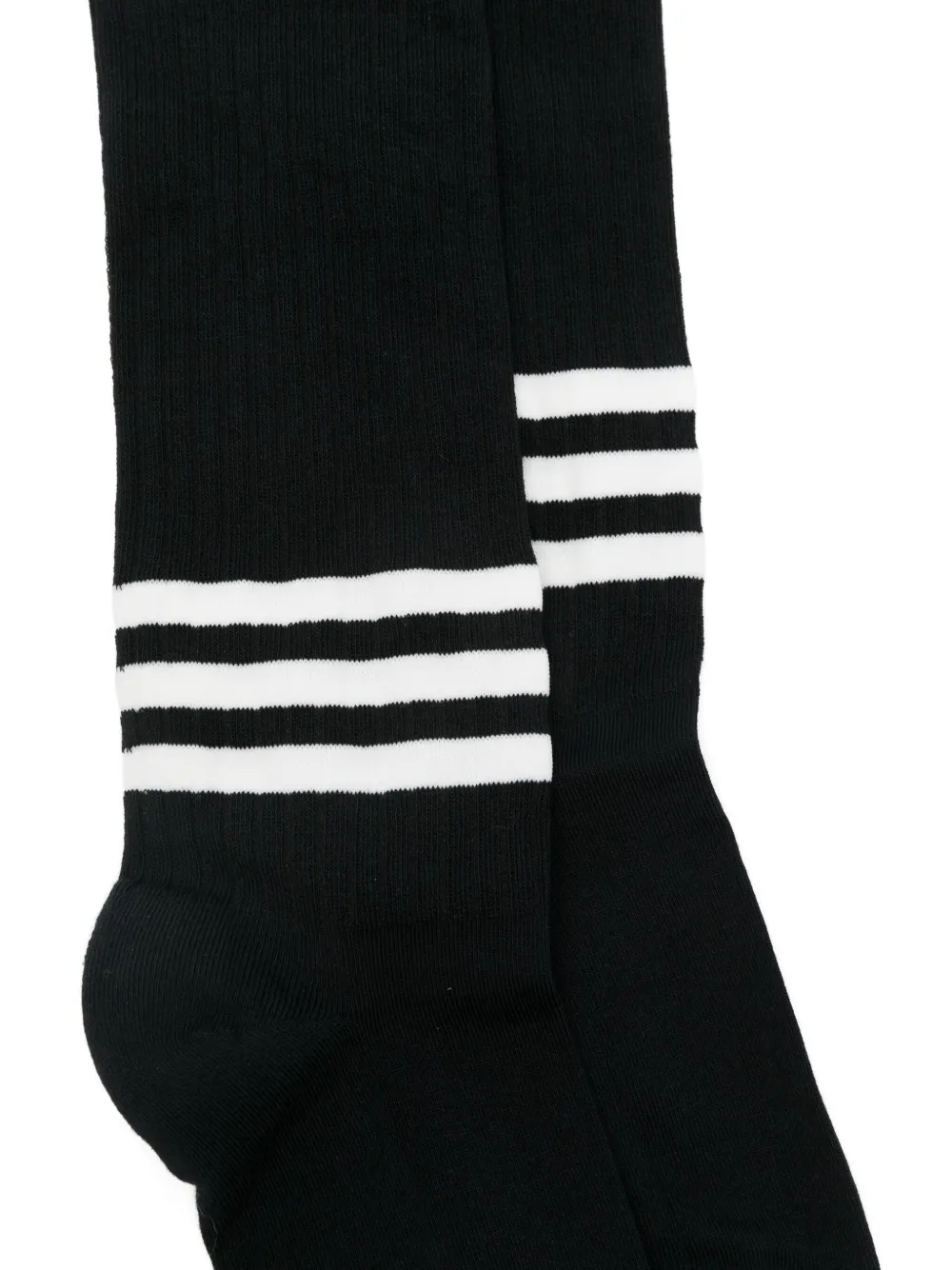 adidas striped socks | Women | Image 2
