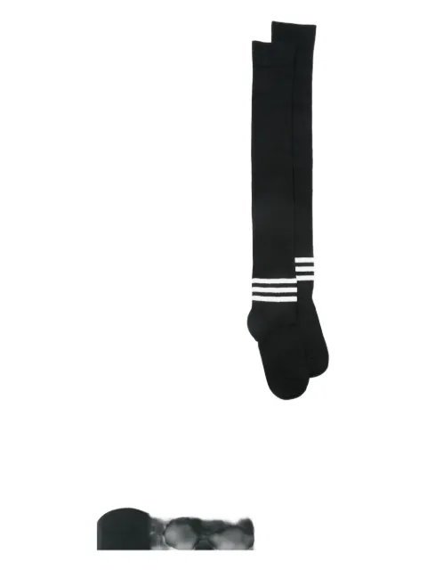 adidas chaussettes à rayures