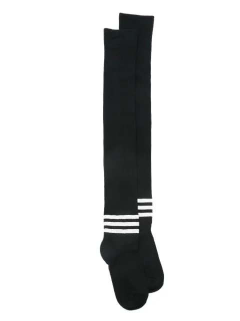adidas striped socks
