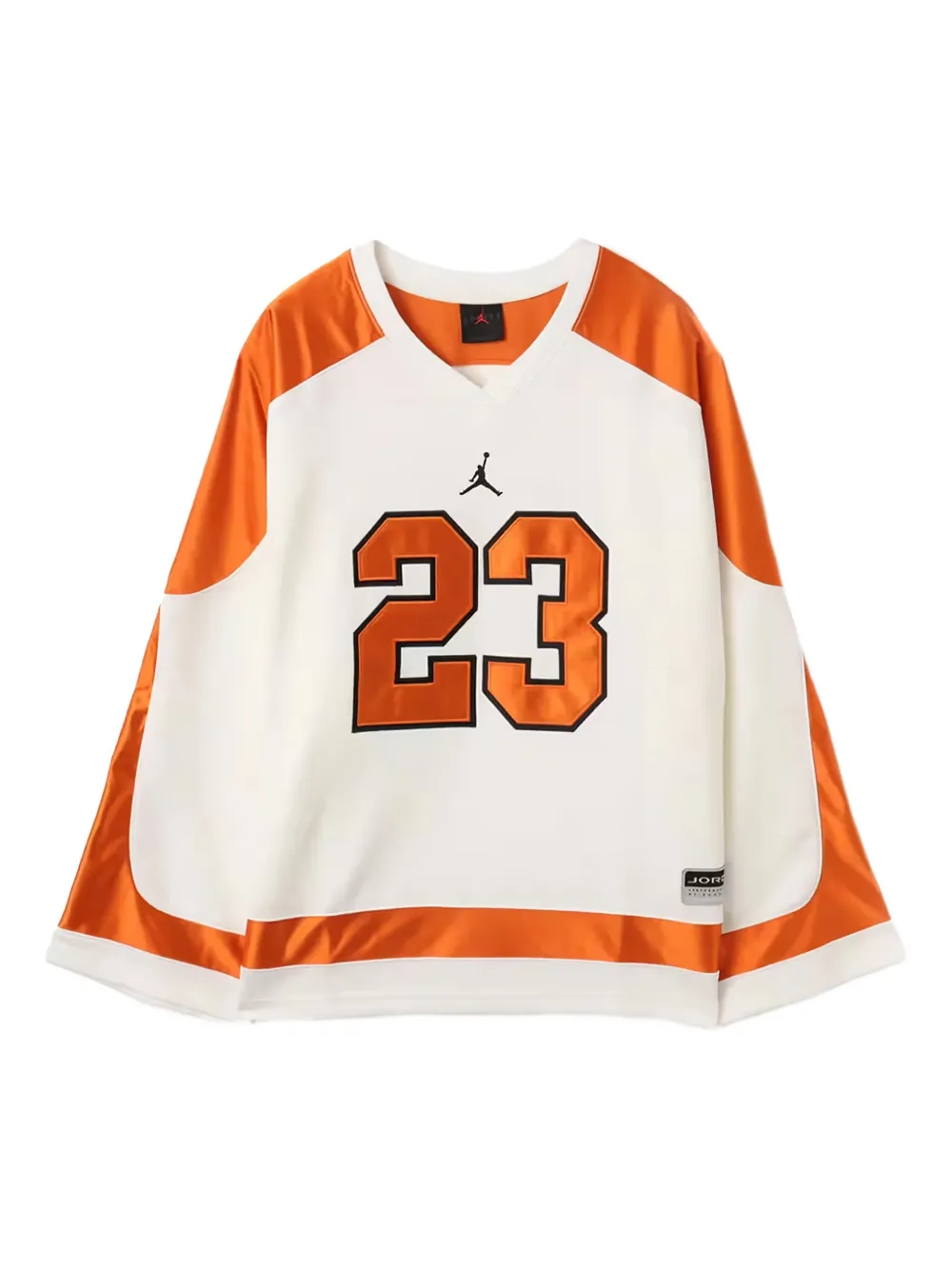 Jordan playera Brooklyn | blanco | Image 1