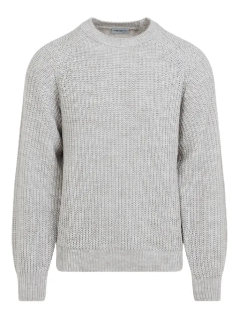 Carhartt WIP ribbed crew-neck sweater