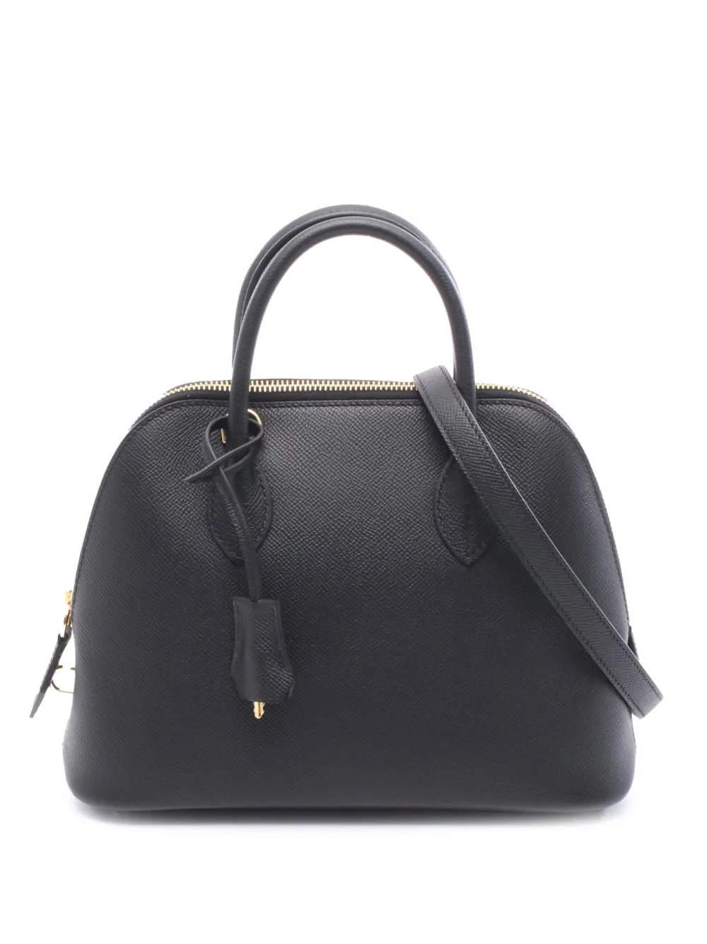 Hermès Pre-Owned 2025 Epsom 1923 Bolide 25 satchel | Black | Image 1