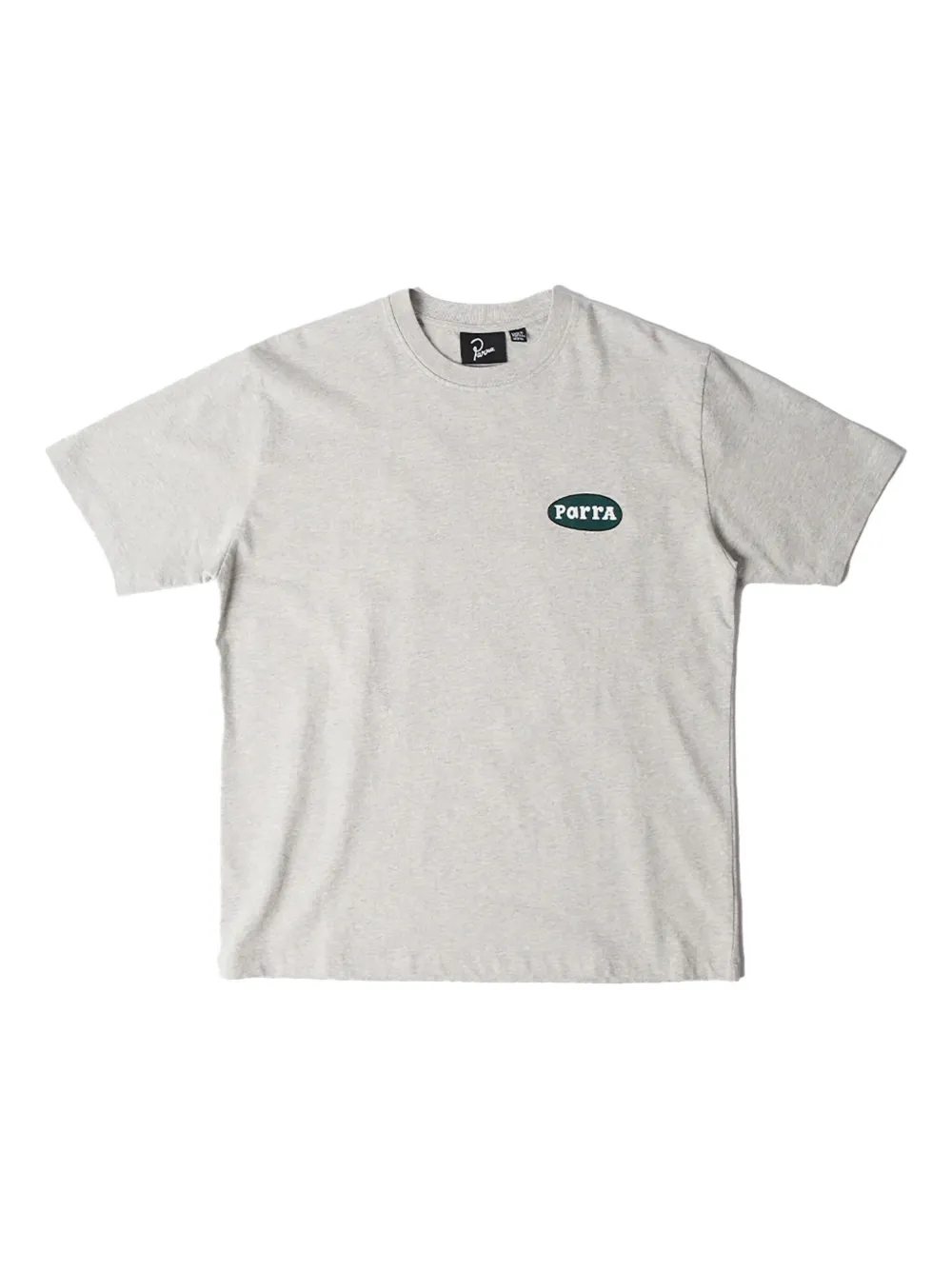 BY PARRA chair-baller graphic-print T-shirt | White | Image 1