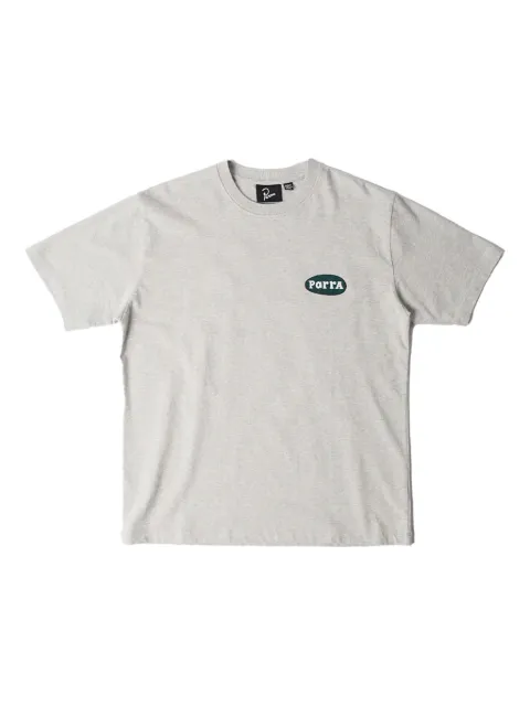 BY PARRA chair-baller graphic-print T-shirt