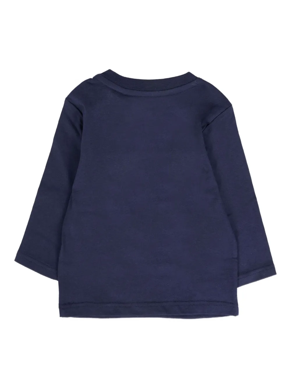 Timberland Kids logo-print long-sleeve T-shirt | Baby T-Shirts | Image 2