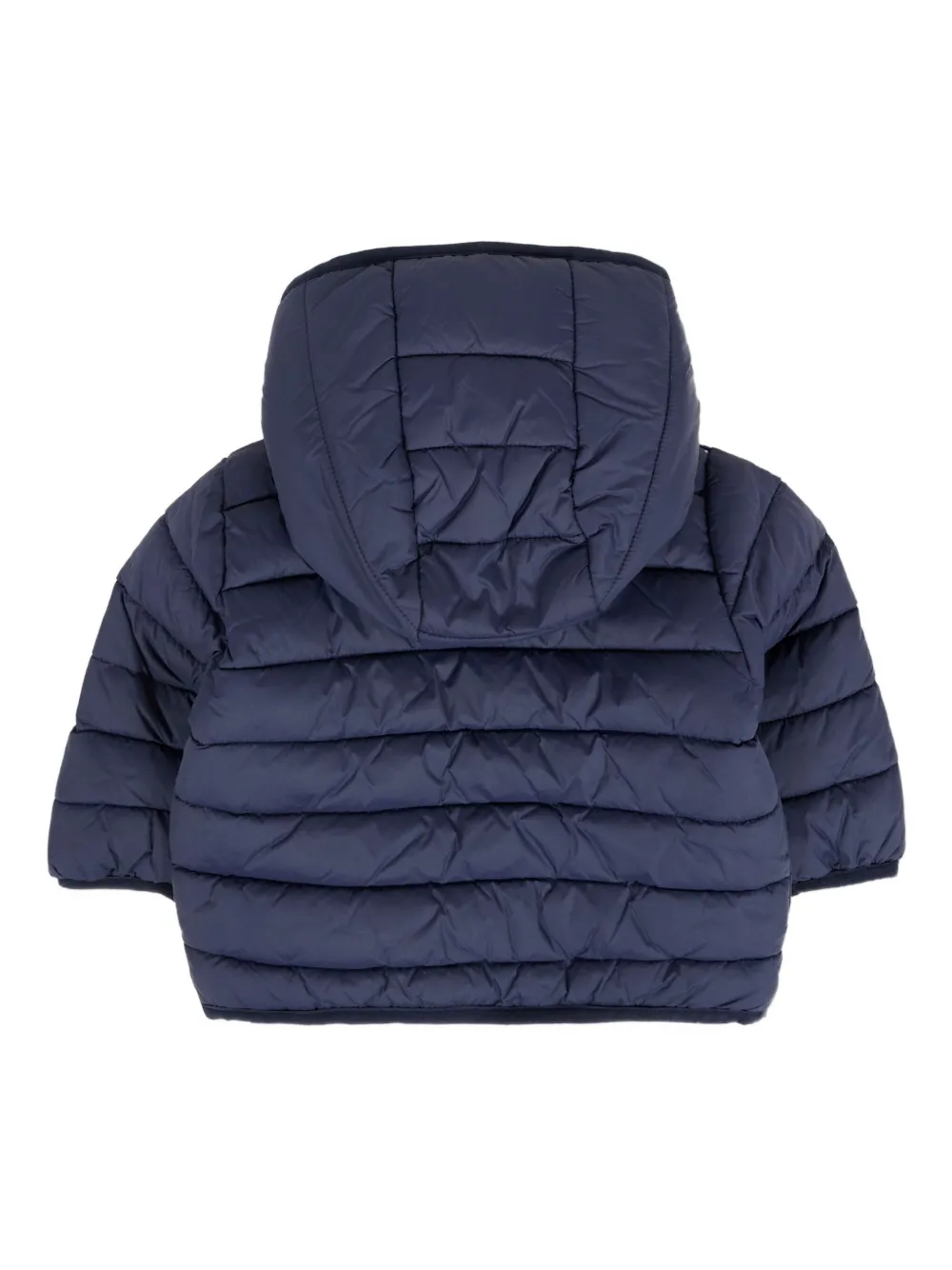 Timberland Kids Jaqueta matelassê com capuz e logo | Jaquetas matelassê | Image 2