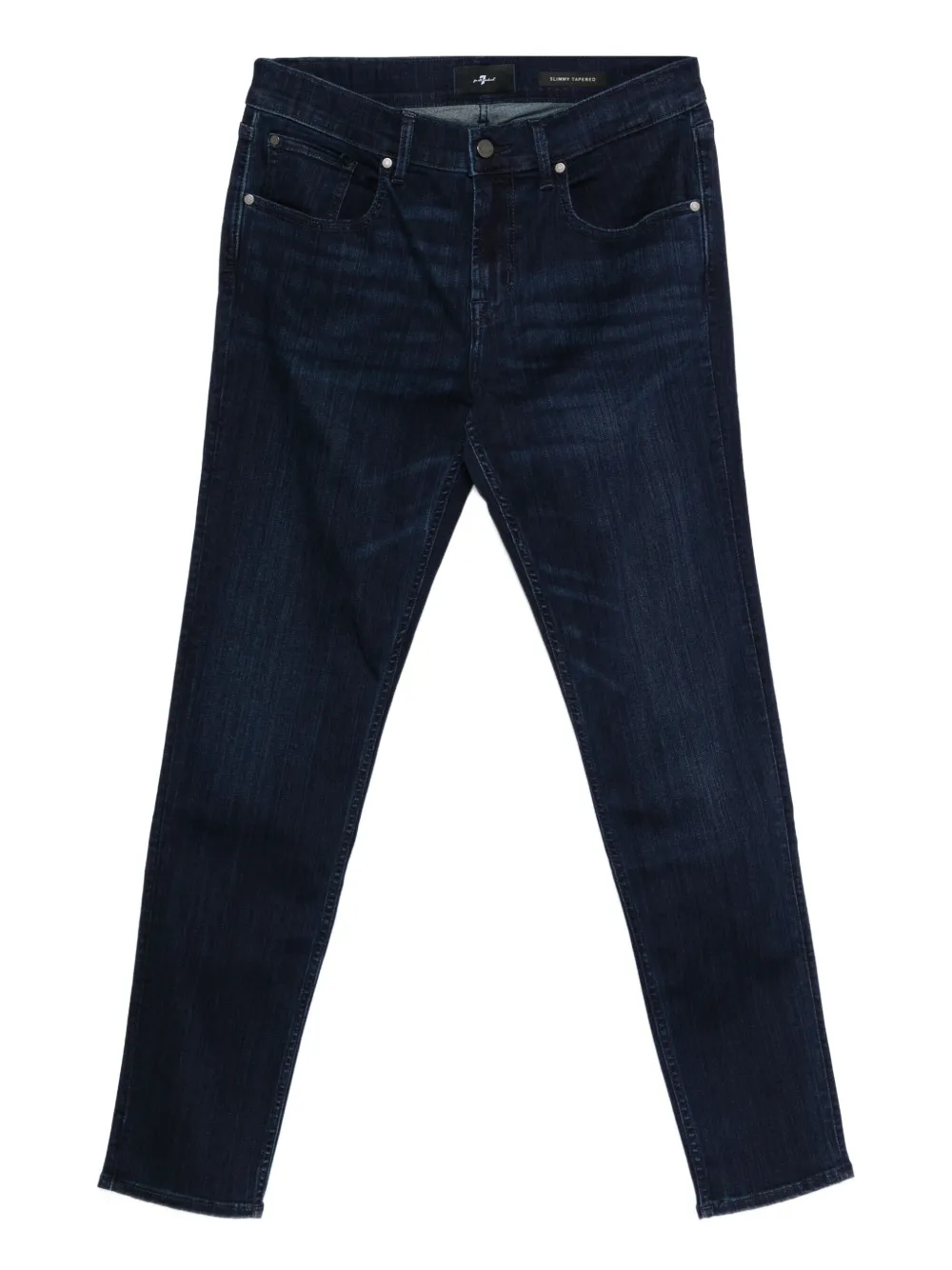 7 For All Mankind slim-fit jeans | Blue | Image 1
