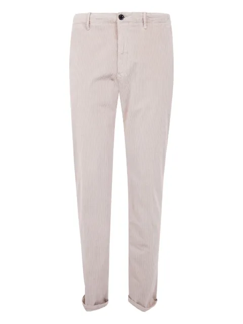 Incotex corduroy-wale trousers